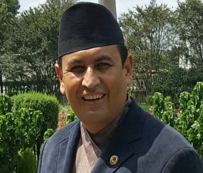 Ramhari Khatiwada
