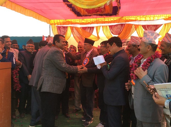 Nepali-congress