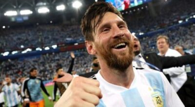 Argentina in World Cup semifinals