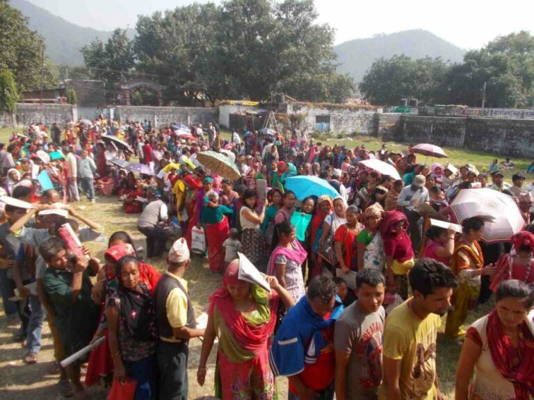 २५ हजार दिएर होल्डिङ सेन्टर खाली, सुकुमवासी अझै अलपत्र-सरकारी व्यवस्थामै प्रश्न