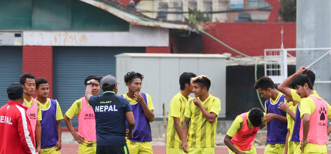 13 th saag, male football