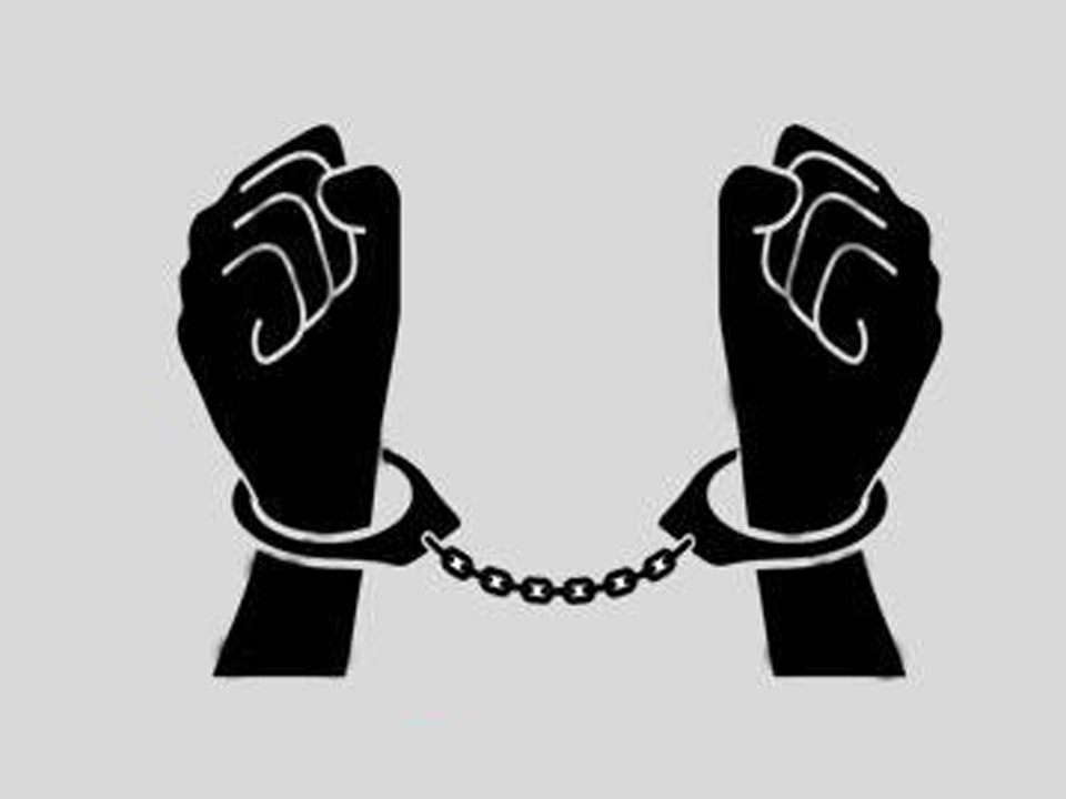 arrest