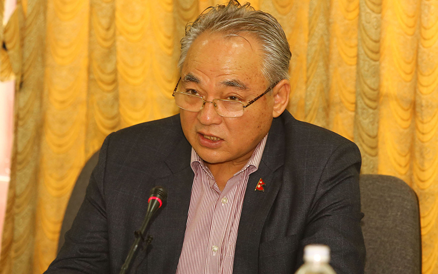 ram bdr thapa