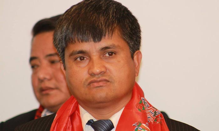 surya thapa