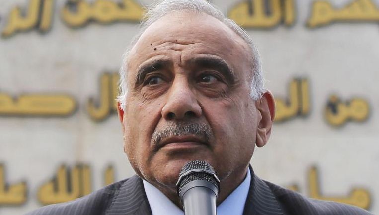 adel-abdel-mahdi agree to resign