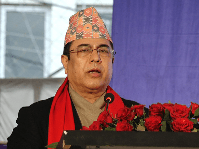 DR,CHIRINJIBI NEPAL
