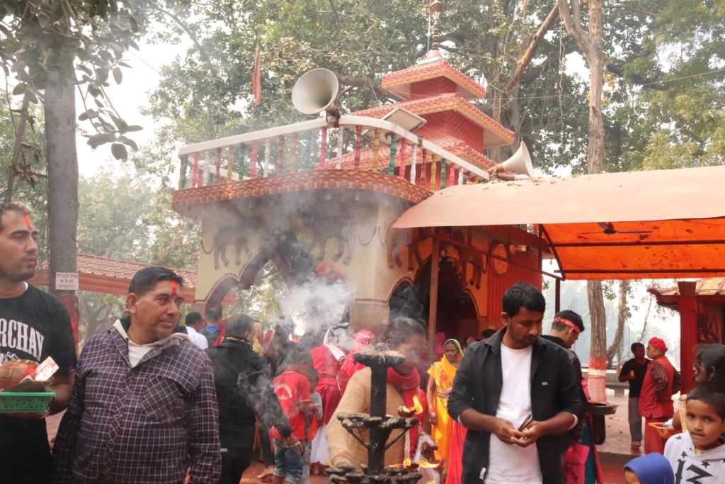 gadhimai mela