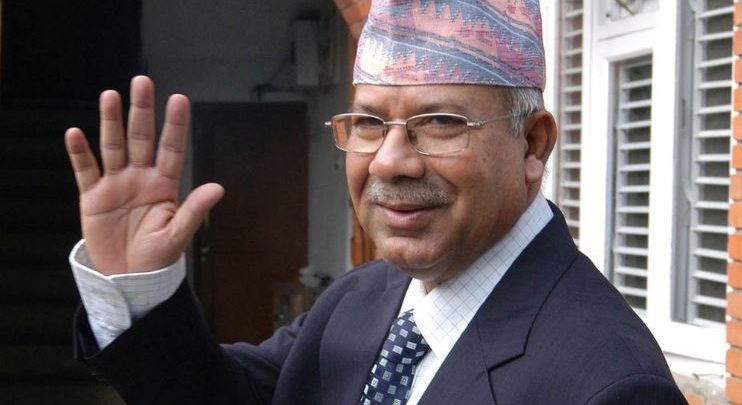 madahv nepal return from turkey and mesodonia