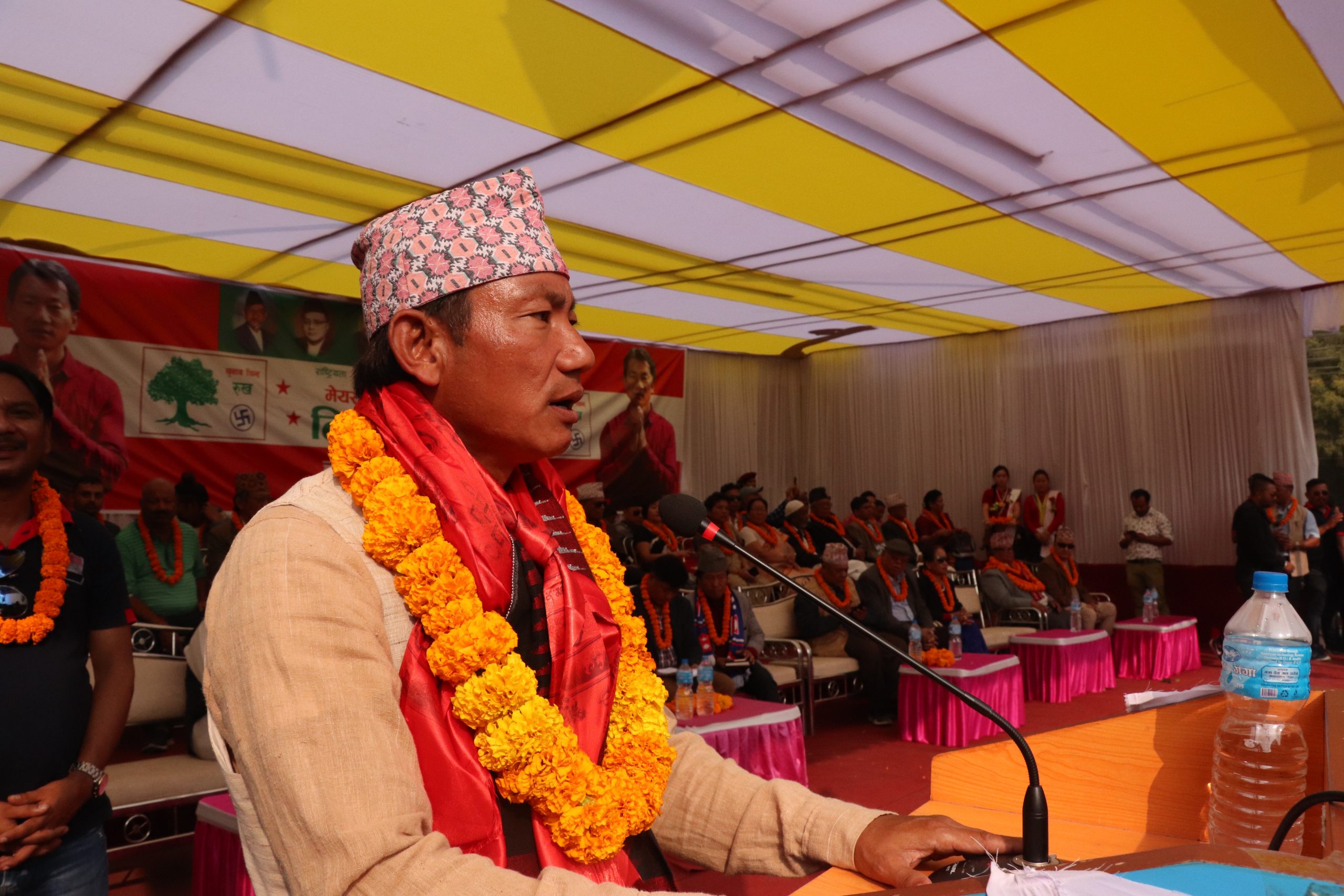 TILAK RAI