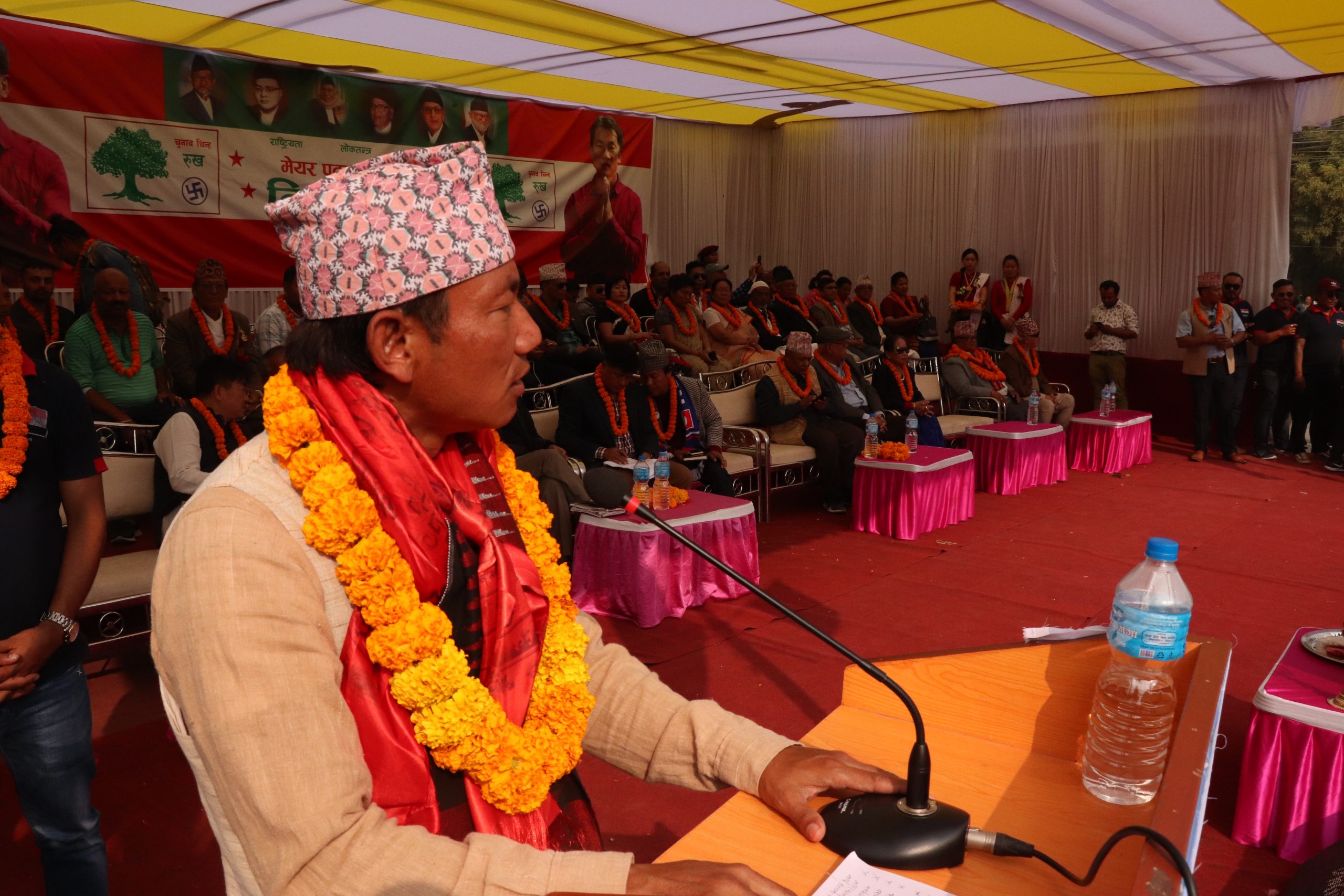TILAK RAI