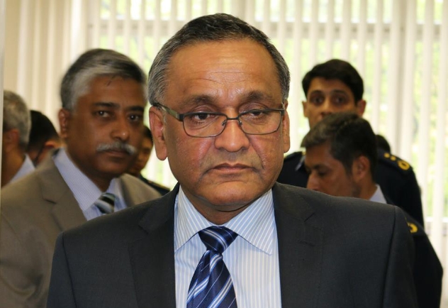 Pakistani envoy to Nepal Dr Mazhar Javed