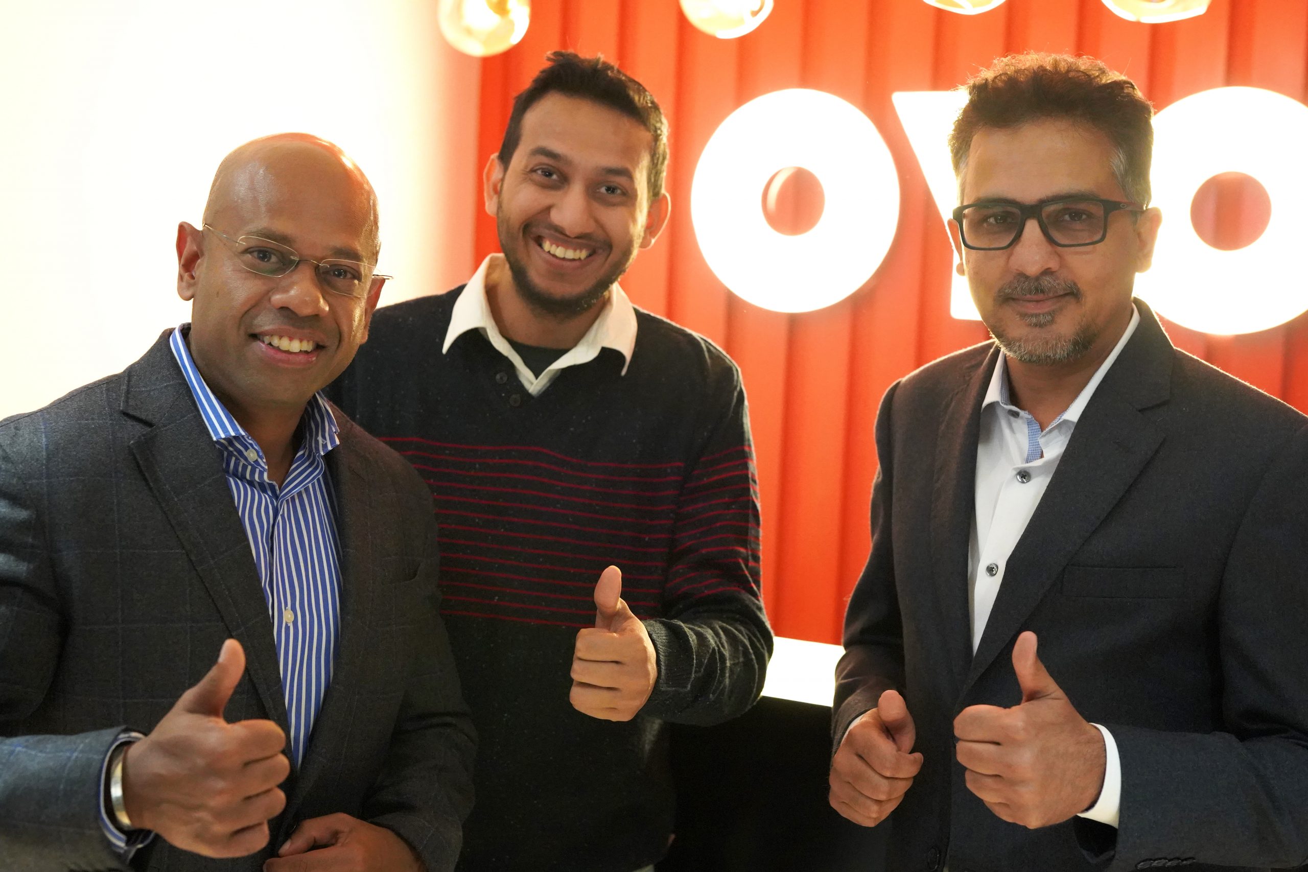 OYO HOTELS AND HOME