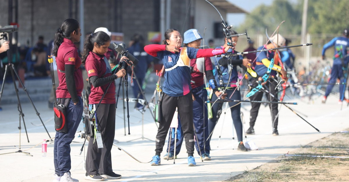 archery 13th saag