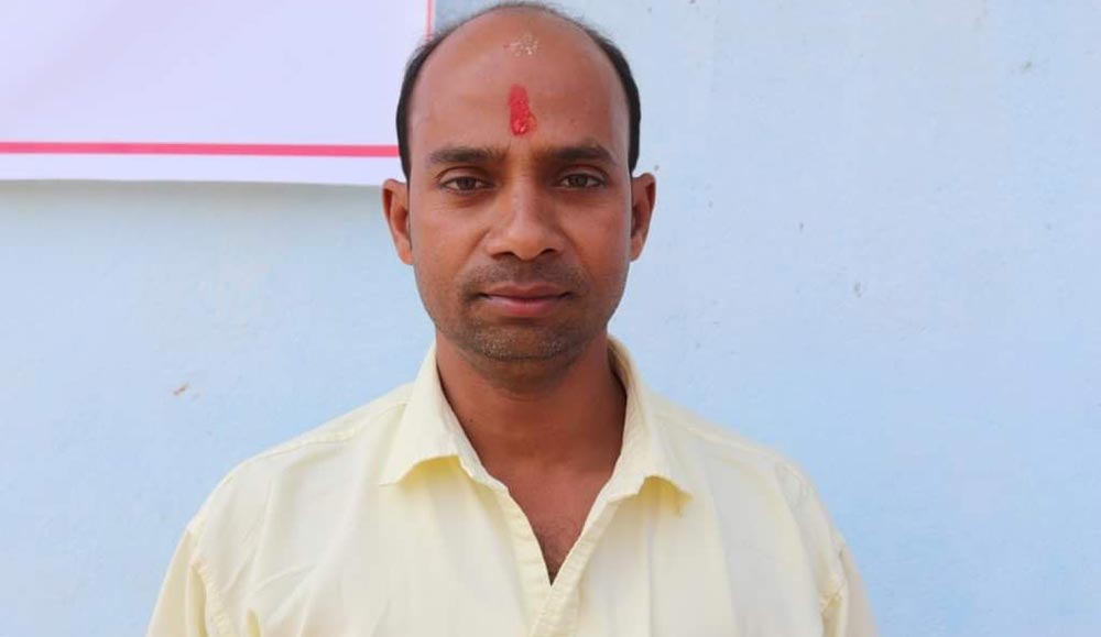 suresh chaudhari