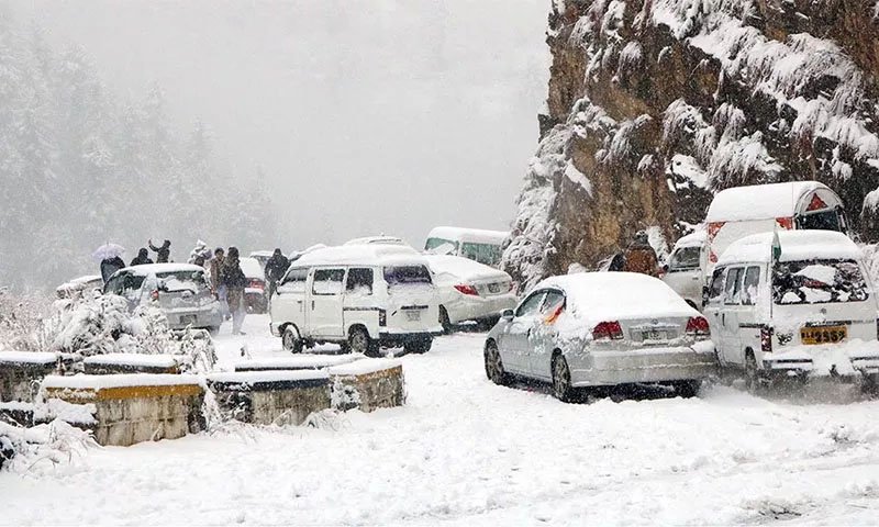 75 dead as extreme cold sweeps across Pakistan