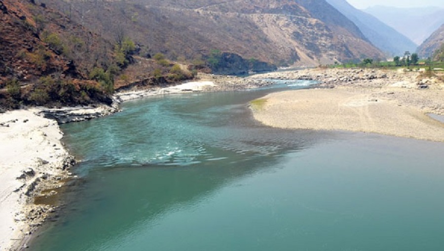 तमोर जलाशयुक्त