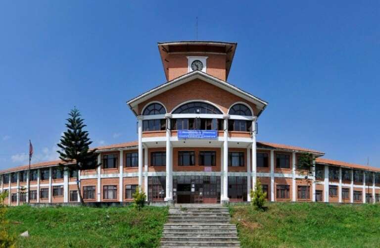 त्रिविको जग्गा कब्जामा राख्नेहरूलाई अन्तिम अल्टिमेटम