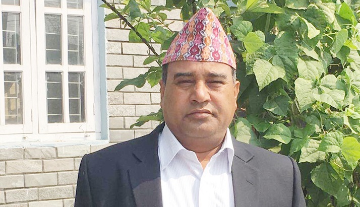 इन्द्रलाल सापकोटा