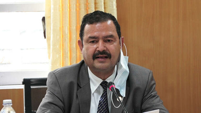 अनुसन्धानबाट पुष्टि हुन्छ भने हामी कारवाही भोग्न तयार छौँ: अध्यक्ष ढुङ्गाना