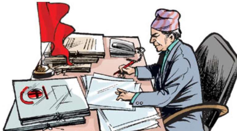 बालेन सरकारले गर्यो एकैपटक १० सचिवको सरुवा, को कहाँ ?