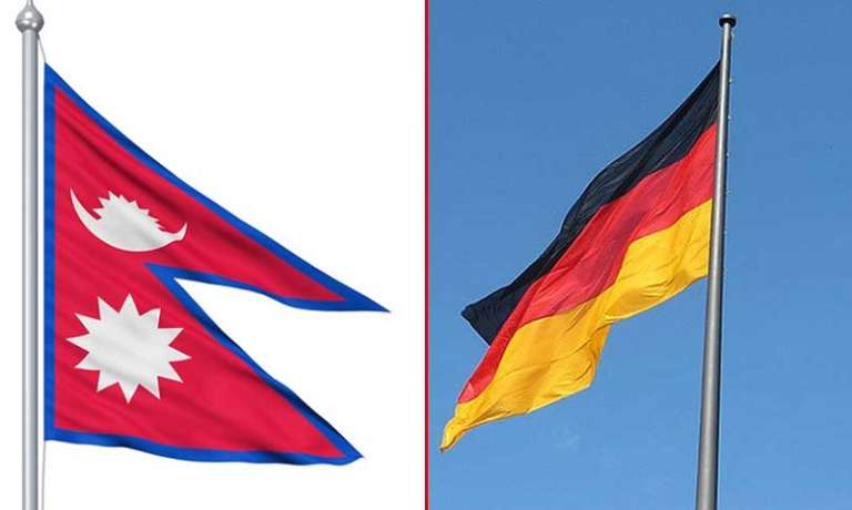 Germany to provide 37.6 million Euro for Nepal’s socio-economic development