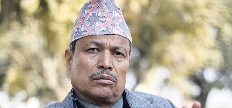 वालेन्द्रलाइ एकछिन पनि प्रधानमन्त्री पदमा बस्ने अधिकार छैन : भीम रावल