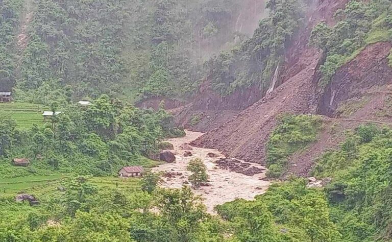 वैशाख यता विपद्जन्य घटनामा परि १२७ जनाको मृत्यु