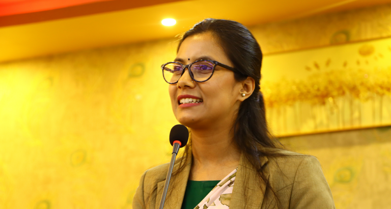 देशको समृद्धिका लागि योगदान गर्ने सोचका साथ क्रियाशील हुन मन्त्री गौतमको निर्देशन