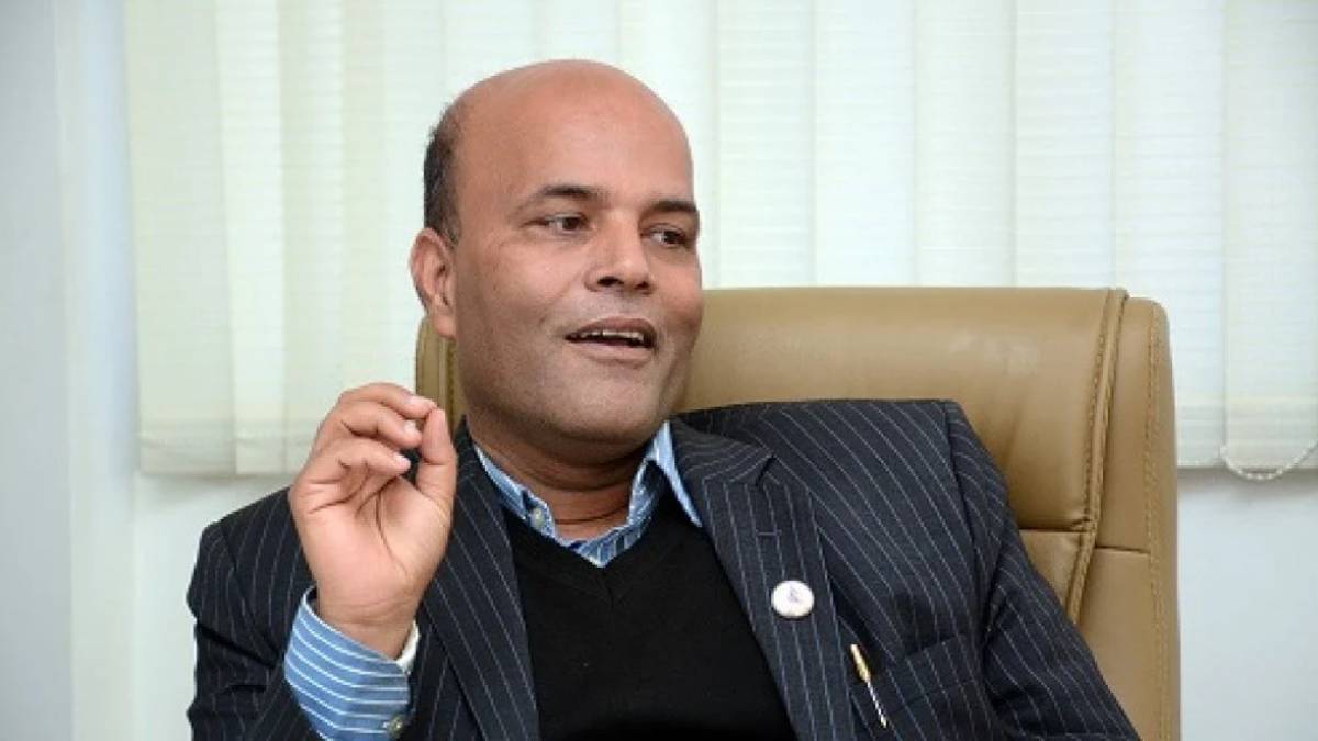 रास्वपा महाधिवेशनपछि अमरेश असन्तुष्ट, संघीयताको पक्षमा खुलेर उभिए