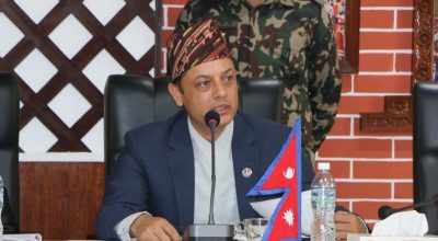 People aspiring for good governance: Speaker