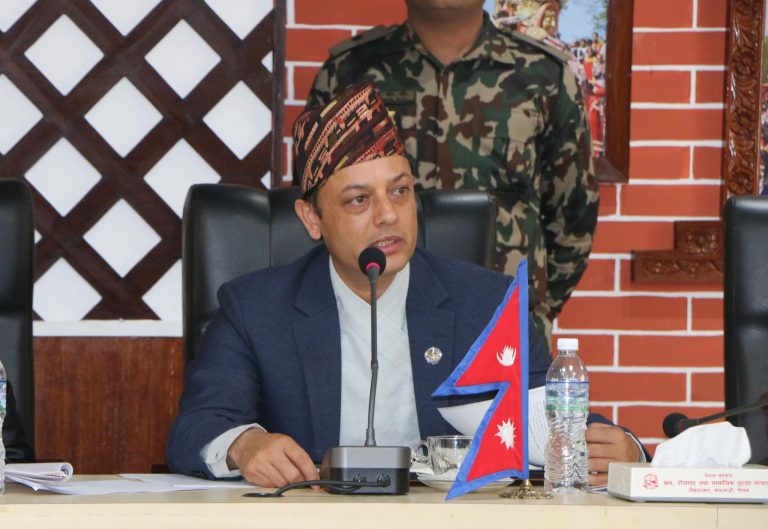People aspiring for good governance: Speaker
