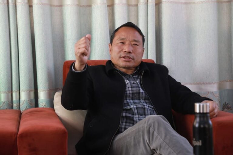 रास्वपा महाधिवेशनमा नेकपाले वर्षमान पुनलाई पठाउने