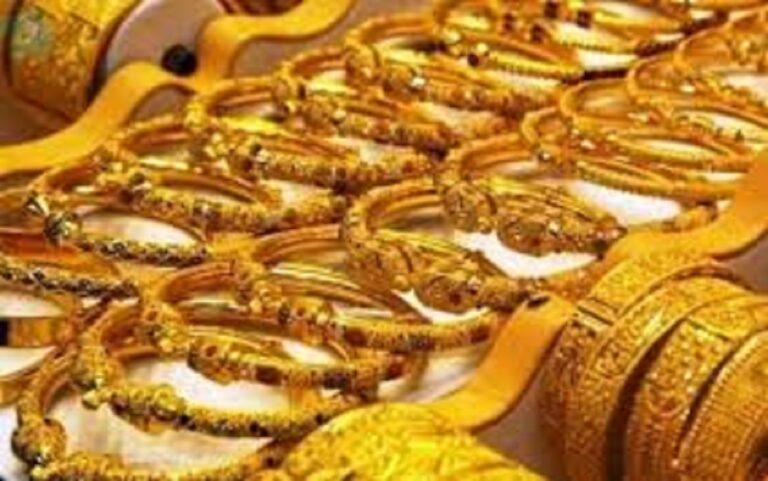 तोलामा ५ हजार रुपैयाँले बढ्यो सुनको मूल्य