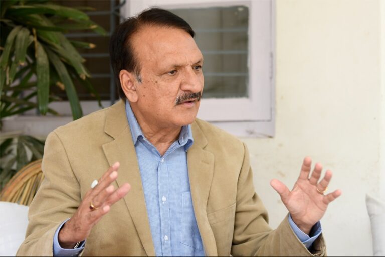एकाध भेटघाटबाट मात्रै पार्टीमा एकता हुँदैन : प्रकाशशरण महतले