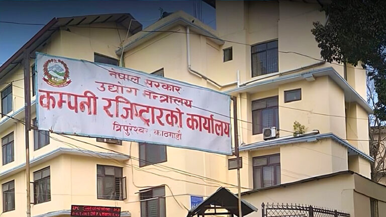 कम्पनीको प्यान नम्बर र प्रमाणपत्र सोझै डाउनलोड गर्न सकिने