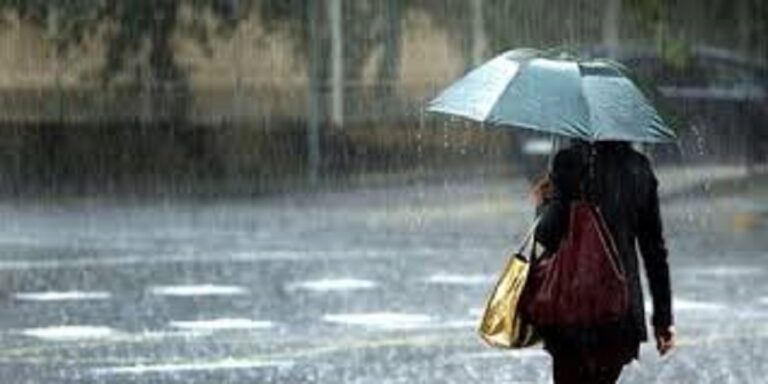 आज भारी वर्षाको सम्भावना, सतर्कता अपनाउन आग्रह