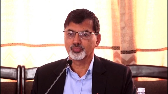 सम्पत्ति छानबिनबारे आवाज उठाएको हुँ, अहिले भ्रम सिर्जना गरिँदैछ : जनार्दन शर्मा