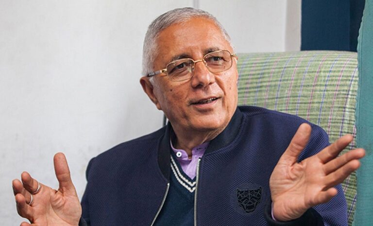 संस्थापन पक्षले सहमति प्रस्ताव पठाएको हल्ला झुट : शेखर कोइराला