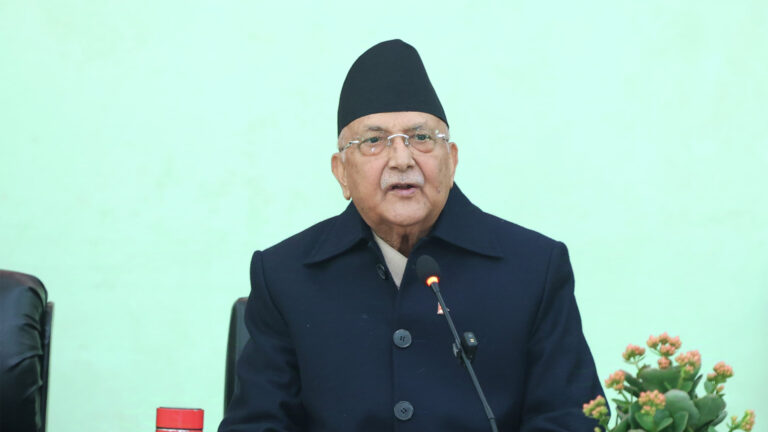 रास्वपा महाधिवेशनमा एमाले जाने, कस्लाई पठाउलान ओलिले ?