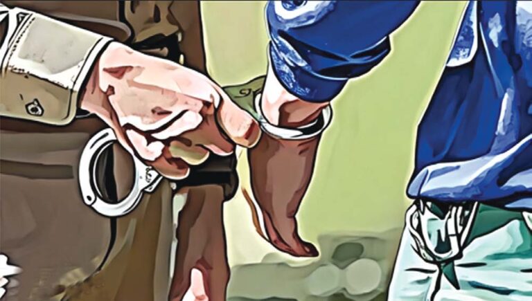 बिदेश पठाउछु भन्दै ३९ लाख ठग्ने २ जना पक्राउ
