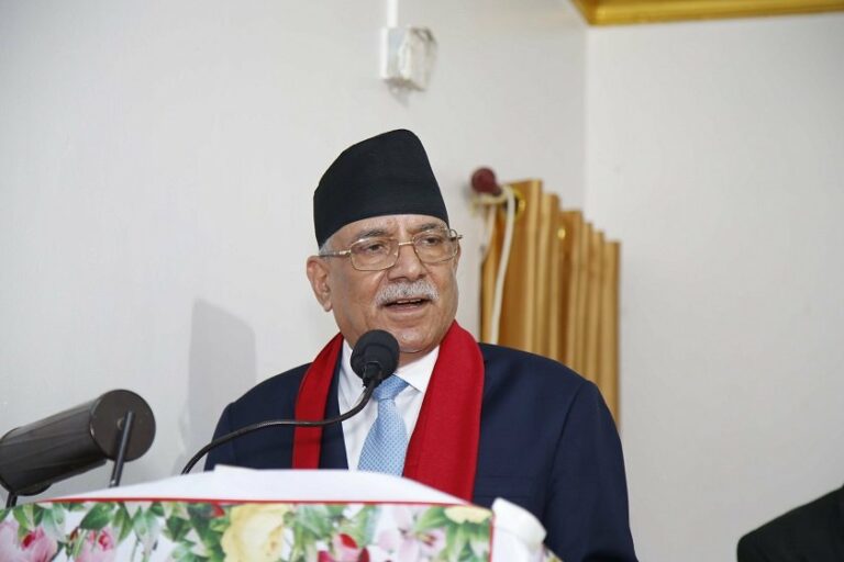 हामीले ठूलै गल्ती गरेका छौं, सामान्य आत्मआलोचनाले पुग्दैन : संयोजक दाहाल