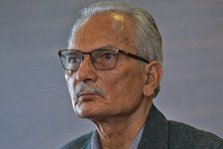 रविकाे भारत भ्रमणमा आशंका नगरौं, चीनसँगको सम्बन्धमा ध्यान दिन सरकार नचुकाेस् : डा. भट्टराई