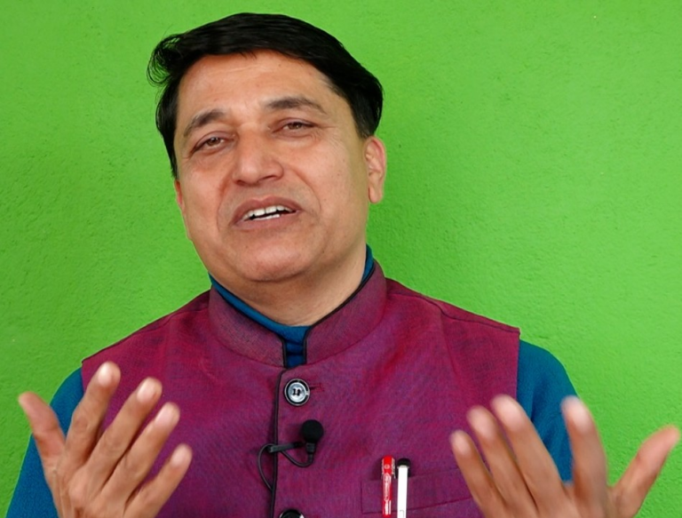 योग विज्ञान मात्रै होइन, महाविज्ञान होः डा क्षितिज बराकोटी