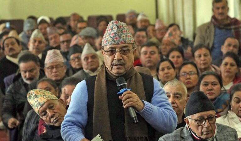 सदस्यता अध्यावधिक नगरेको निहुँमा महाधिवेशनमा सहभागी हुनबाट कसैले रोक्न सक्दैन : खड्का