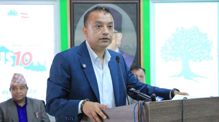 २८ र २९ गते कर्णाली प्रदेशस्तरीय भेला गर्दै कांग्रेस, सभापति थापा जाने