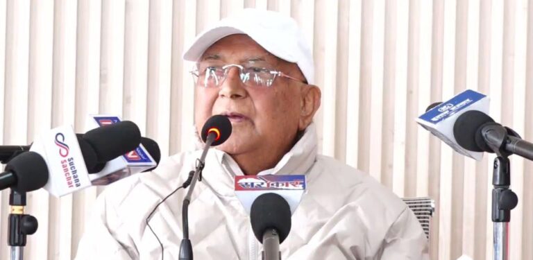ओलिले मागे मानव अधिकार आयोगसँग ‘जेनजी’ आन्दोलनको प्रतिवेदन