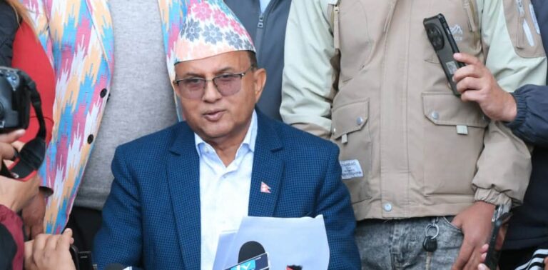 पपुलिष्टको पतनपछि फेरि अर्को पपुलिष्ट आउने खतरा छ, पुराना दल सुध्रिनै पर्छ : पोखरेल