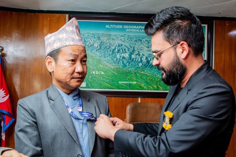 प्रधानमन्त्री वालेन्द्रले नेपालले भारतको भुमि मिचेको छ भनेपछि हर्कले भने : हुतिहारा