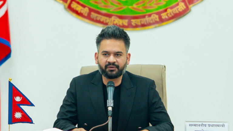 प्रधानमन्त्री बालेनलाई भारतले पठायो भ्रमणको निम्तो