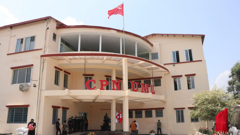 पार्टी छाडेपछि एमालेबाट निर्वाचित ८ वडाध्यक्षको पद चैट